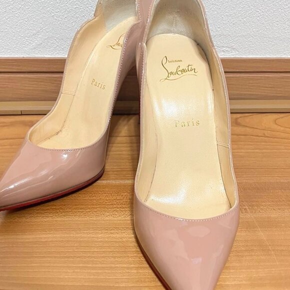 Christian Louboutin high heel pumps - Picture 7 of 10